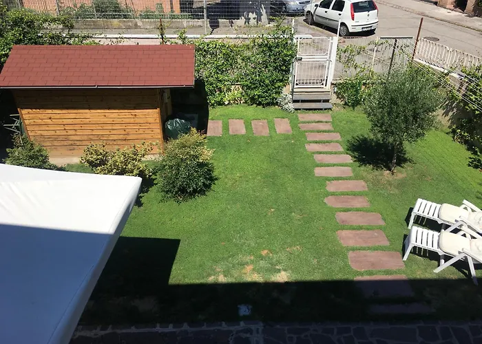 Bed & Breakfast Pisacane61